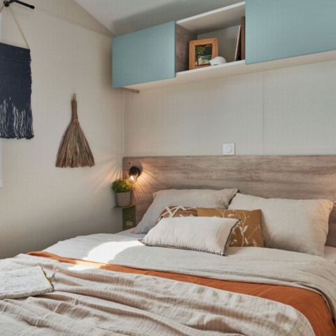 MOBILE HOME 6 people - Mobil-home Evasion 6 people 2 bedrooms 28m² - mobile home for 6 people