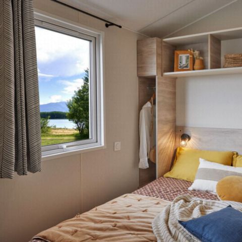 MOBILE HOME 4 people - 4-person 2-bedroom mobile home Cocoon 23m² - mobile home