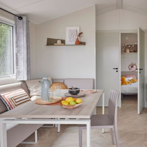 MOBILE HOME 4 people - 4-person 2-bedroom mobile home Cocoon 23m² - mobile home