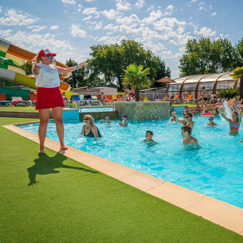 Camping Oléron Loisirs   - Charente-Maritime - Image N°5