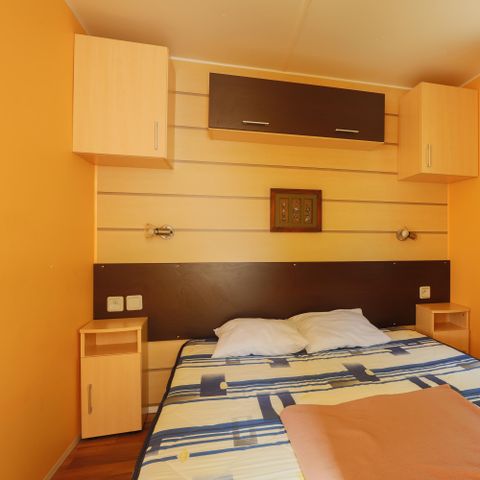 MOBILE HOME 5 people - AZUR