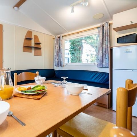 MOBILE HOME 5 people - AZUR