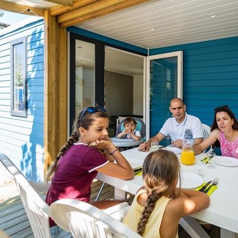 MOBILE HOME 4 people - HORIZON