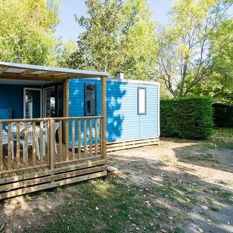 MOBILE HOME 4 people - HORIZON