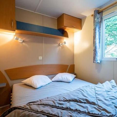 MOBILE HOME 5 people - AZUR - 2 bedrooms with TV