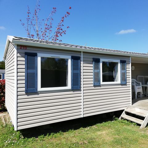 Mobile home 4 persons - 2 bedrooms - sleeps 4