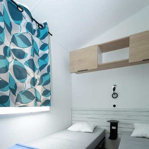 MOBILE HOME 6 people - Grand Large 34.5m²/ Sunday to Sunday