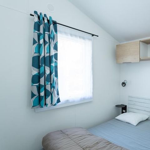 MOBILE HOME 6 people - Grand Large 34.5m²/ Sunday to Sunday