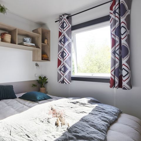MOBILE HOME 8 people - Mobile-home Sable plus 40m² (4 bedrooms, 2 bathrooms) 8 pers