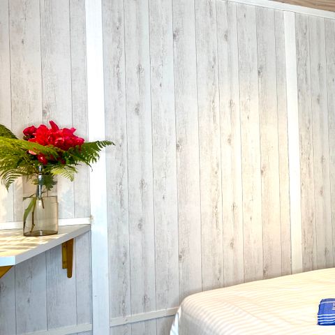 Chalet 5 persons - Chalet Villa 4/5p - 2 bedrooms - TV - Air conditioning