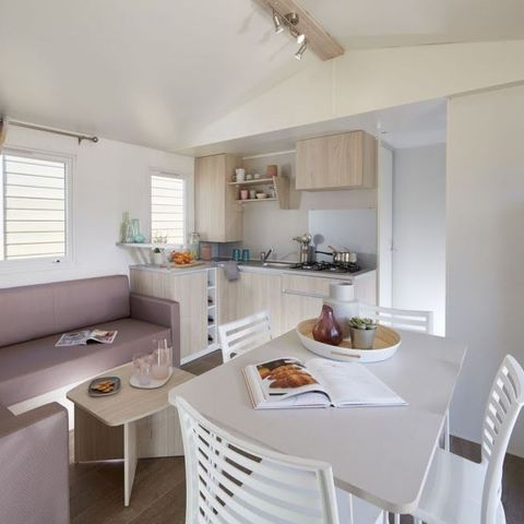 Lodge 6 persons - Cottage Pergola 6p - 3 bedrooms