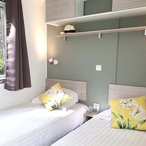 Lodge 6 persons - Cottage Pergola 6p - 3 bedrooms