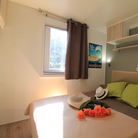 Lodge 5 persons - Cottage Pergola 4/5p - 2 bedrooms