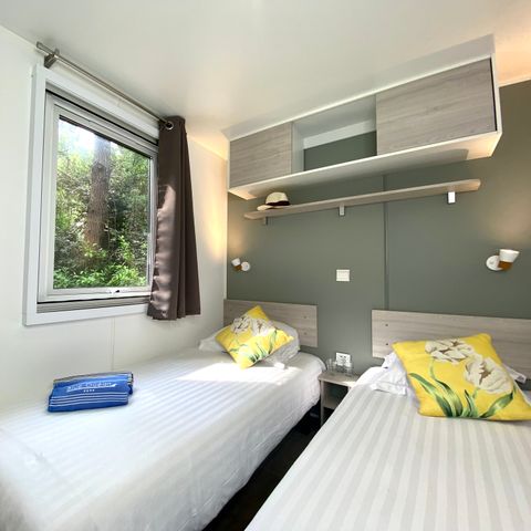 Lodge 4 persons - Cottage Pergola 4p - 2 bedrooms