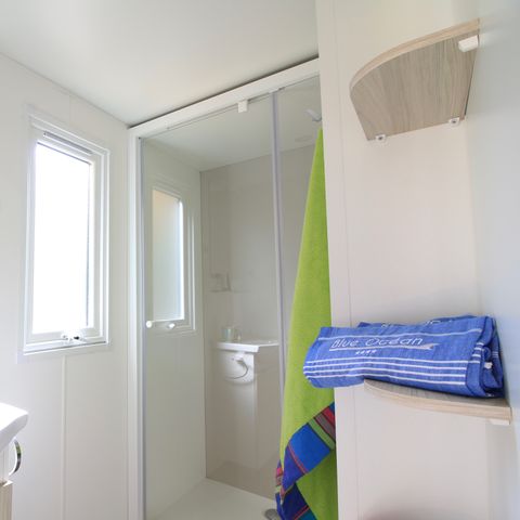 Lodge 4 persons - Cottage Pergola 4p - 2 bedrooms
