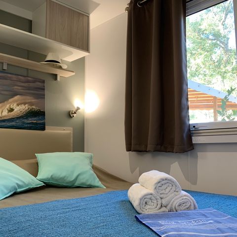 Lodge 4 persons - Cottage Pergola 4p - 2 bedrooms