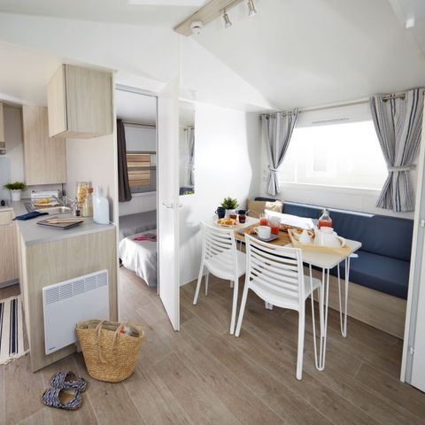 Lodge 4 persons - Cottage Pergola 4p - 2 bedrooms