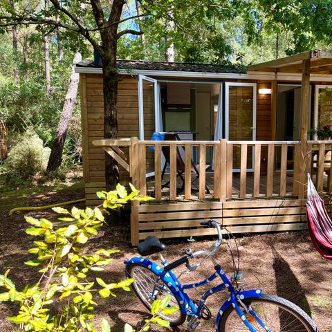 Lodge 4 persons - Cottage Pergola 4p - 2 bedrooms