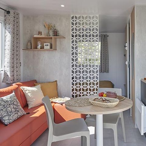Lodge 2 persons - Cottage Floresta "Forest view" - Suite 2p - TV - Air conditioning