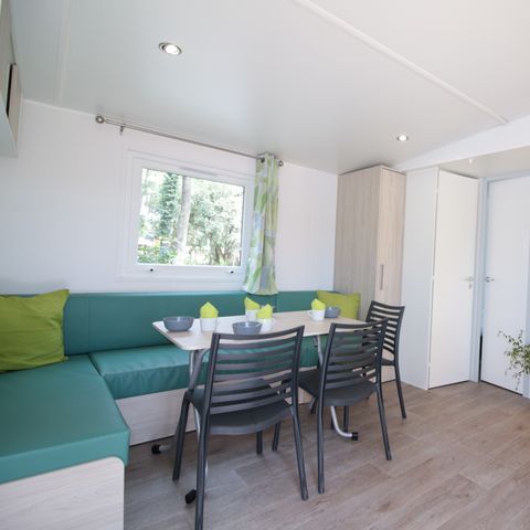 Lodge 12 persons - Cottage Floresta "Forest view" 10-12p - 5 bedrooms - TV - Air conditioning