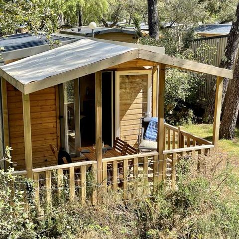 Lodge 2 persons - Suite Côté Sud 2p - TV - Air conditioning