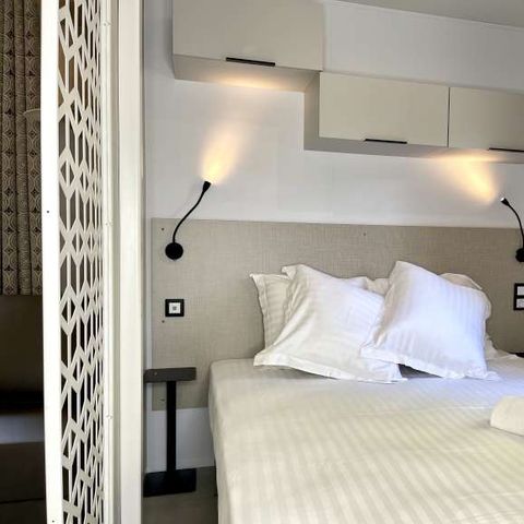 Lodge 2 persons - Suite Côté Sud 2p - TV - Air conditioning