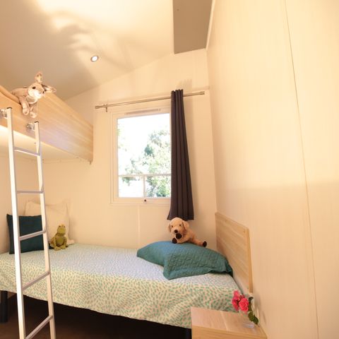 Lodge 4 persons - Cottage Pergola 4p - PMR - 2 bedrooms