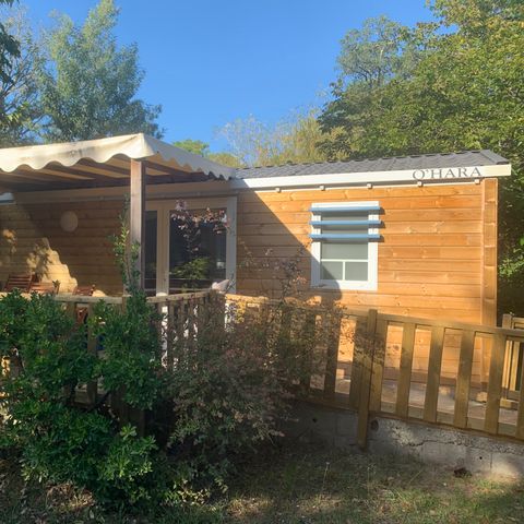 Lodge 4 persons - Cottage Pergola 4p - PMR - 2 bedrooms