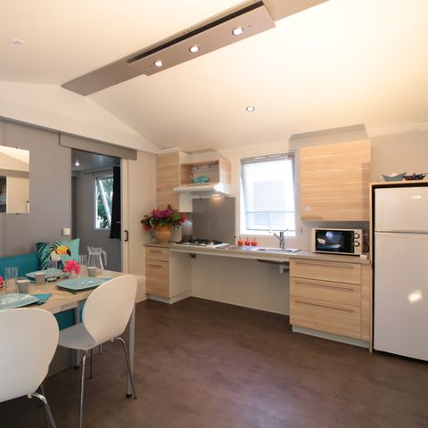 Lodge 4 persons - Cottage Pergola 4p - PMR - 2 bedrooms