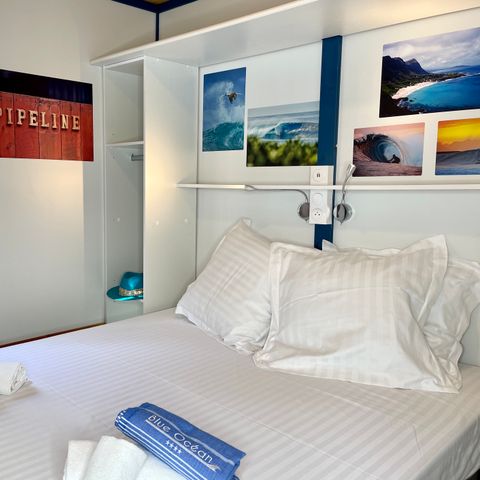 Chalet 5 persons - Chalet Pipeline 4/5p - 2 Bedrooms - Air-conditioned