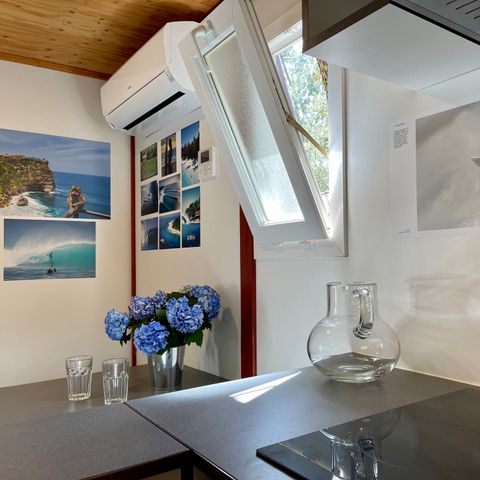 Chalet 5 persons - Chalet Bali 4/5p - 2 Bedrooms - Air-conditioned