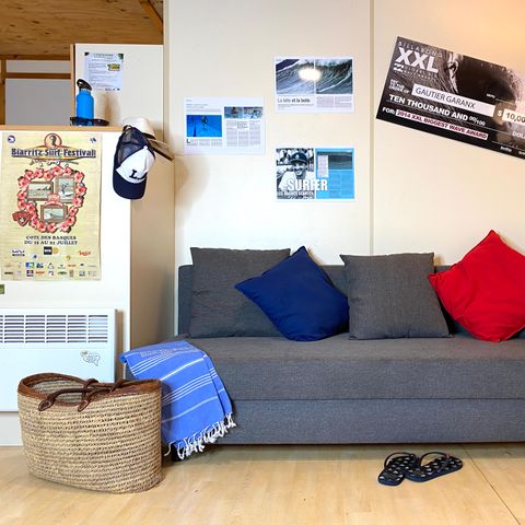 Chalet 5 persons - Chalet Gauthier GARANX 4/5p - 2 Bedrooms - TV - Air conditioning