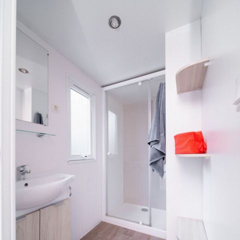 Mobile home 4 persons - CALEDONIA 2bed 4pers