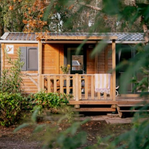 Mobile home 4 persons - CALEDONIA 2bed 4pers