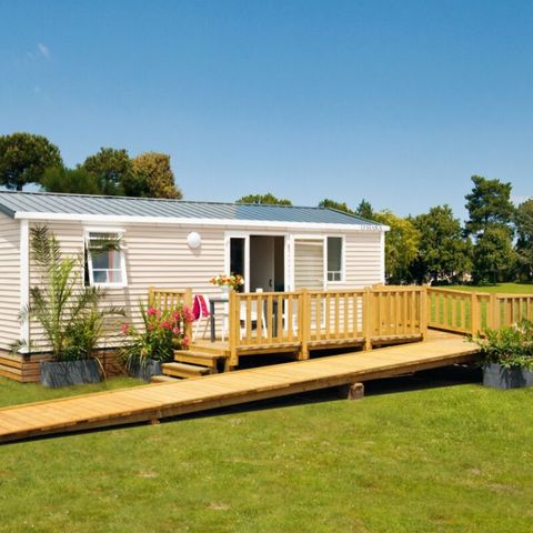 Mobile home 4 persons - VALORIA 2bed 4pers PMR