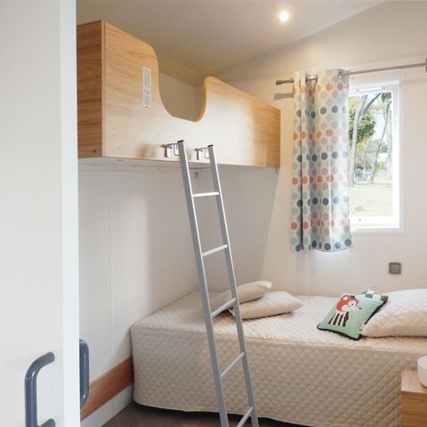Mobile home 4 persons - VALORIA 2bed 4pers PMR