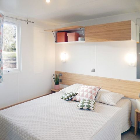 Mobile home 4 persons - VALORIA 2bed 4pers PMR