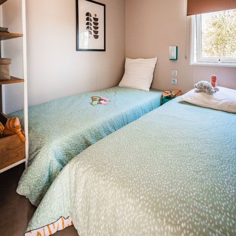 Mobile home 4 persons - Premium SYLVA 2bed 4pers