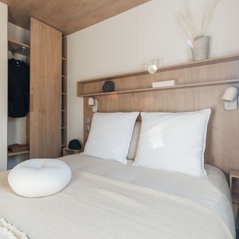 Mobile home 4 persons - Premium SYLVA 2bed 4pers