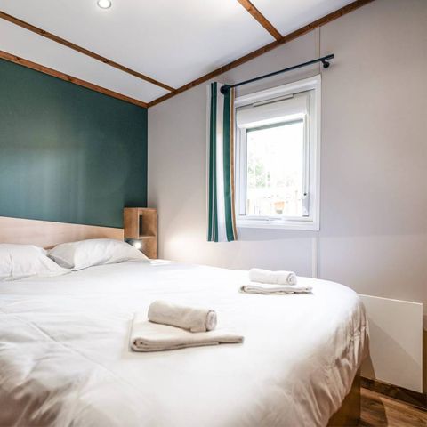 Mobile home 4 persons - Premium AMAZONIA 2bed 4pers