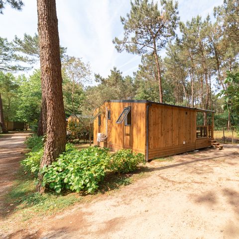 Mobile home 4 persons - Premium AMAZONIA 2bed 4pers
