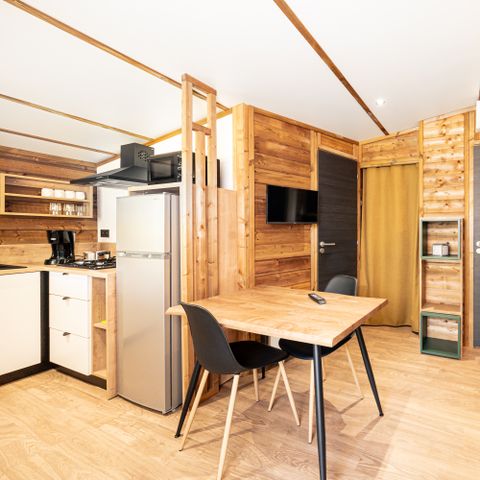 Mobile home 4 persons - Premium AMAZONIA 2bed 4pers