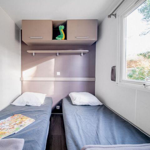 Mobile home 6 persons - TAIGA 3bed 6pers