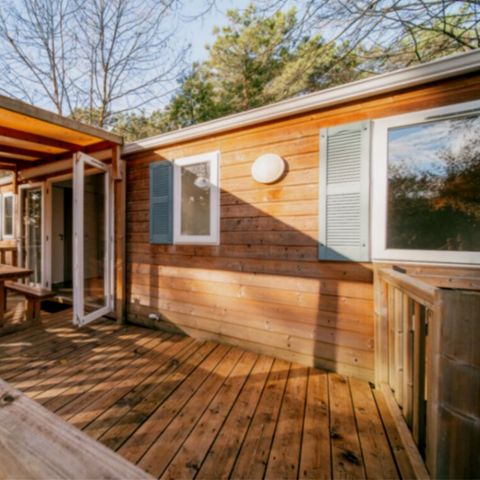 Mobile home 6 persons - TAIGA 3bed 6pers