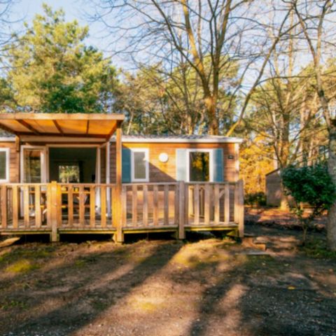 Mobile home 6 persons - TAIGA 3bed 6pers