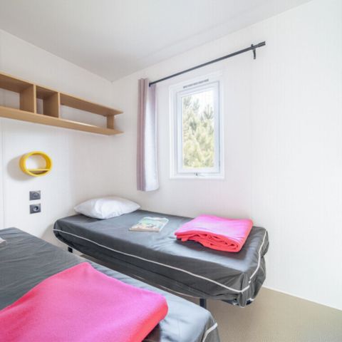Mobile home 4 persons - SEQUOIA 2bed 4pers