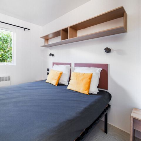 Mobile home 4 persons - SEQUOIA 2bed 4pers