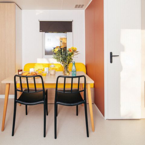 Mobile home 4 persons - SEQUOIA 2bed 4pers