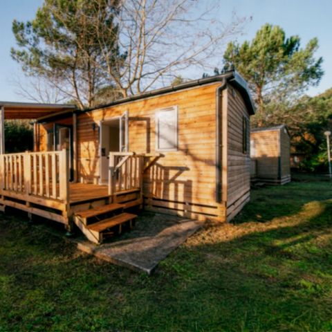 Mobile home 4 persons - SEQUOIA 2bed 4pers