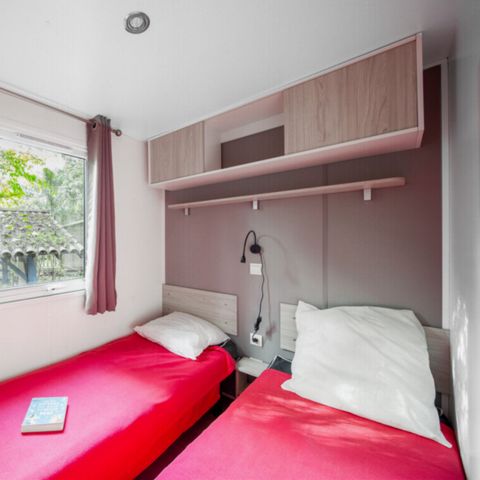 Mobile home 4 persons - MATA 2bed 4pers